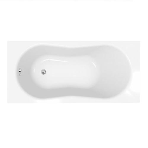 Акриловая ванна CERSANIT NIKE 150х70 (сифон в подарок)