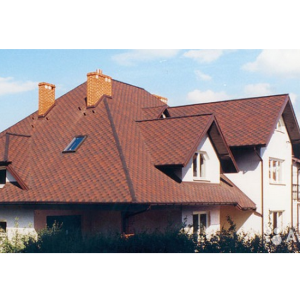 Битумная черепица Docke Standart Cota