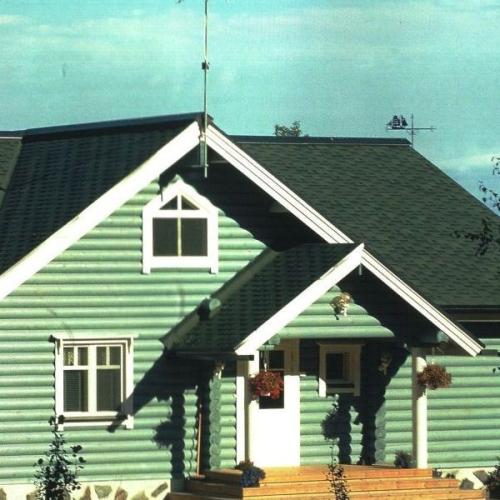 Битумная черепица Docke Standart Тетрис