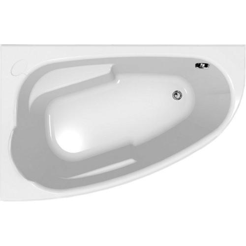 Акриловая ванна CERSANIT JOANNA 140x90 (сифон в подарок)
