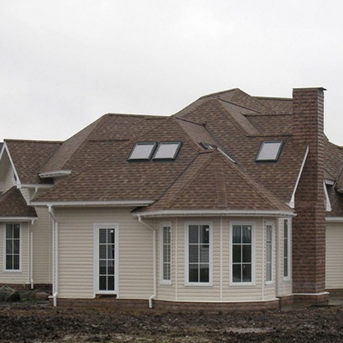 Битумная черепица Docke Standart Тетрис