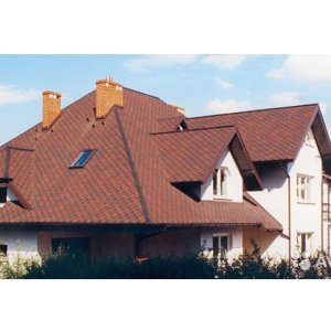 Битумная черепица Docke Premium Кёльн