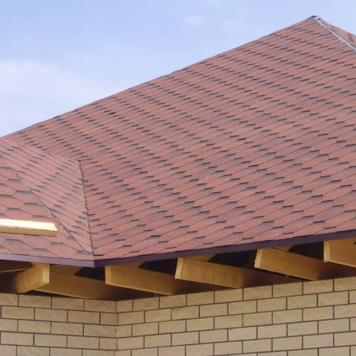 Битумная черепица Docke Premium Шеффилд