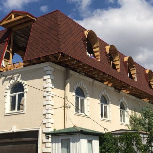 Битумная черепица Docke Premium Шеффилд