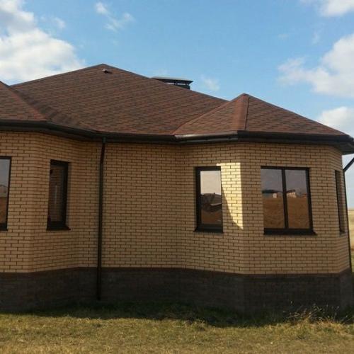 Битумная черепица Docke Premium Гранада