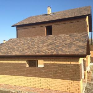 Битумная черепица Docke Premium Генуя