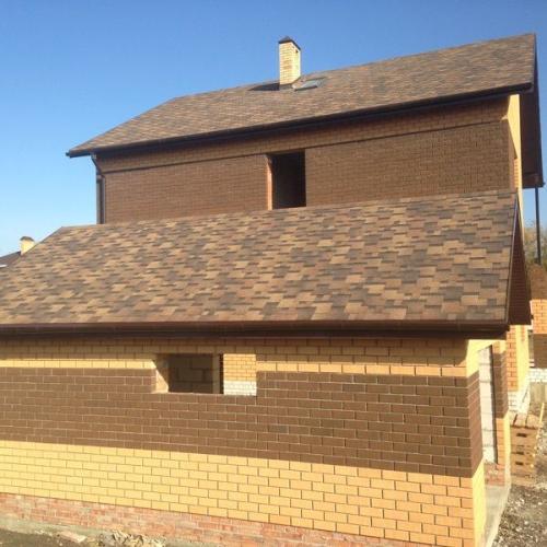 Битумная черепица Docke Premium Генуя