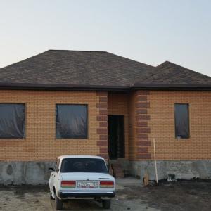 Битумная черепица Docke Premium Генуя