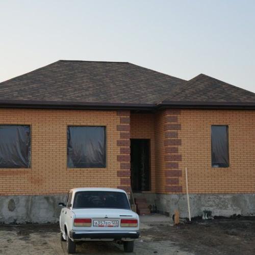 Битумная черепица Docke Premium Генуя