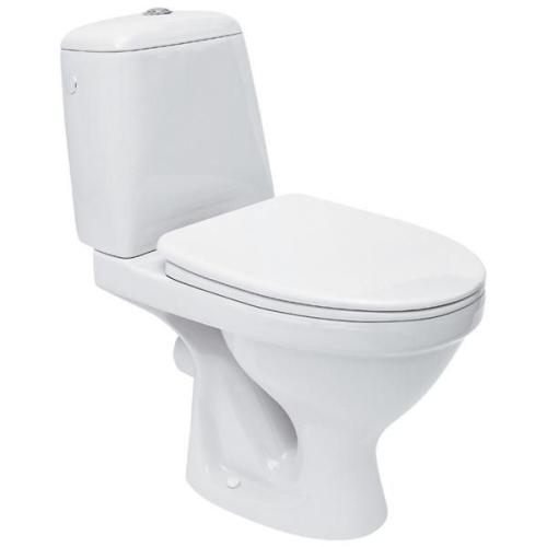 Унітаз-компакт CERSANIT EKO E-031 3/6 (дюропласт)