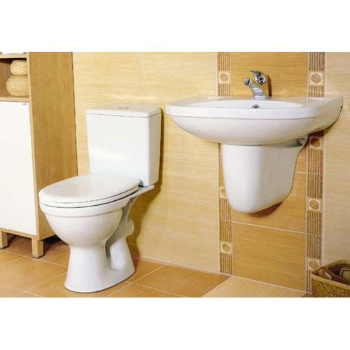 Унітаз-компакт CERSANIT MERIDA MR031 3/6 (поліпропілен) Унітаз-компакт CERSANIT MERIDA MR031 3/6 (поліпропілен)