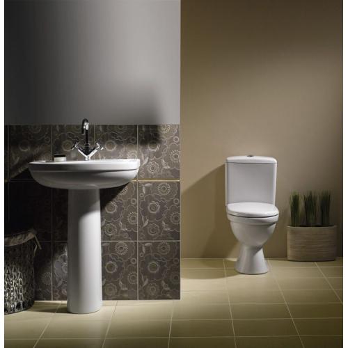 Унітаз-компакт CERSANIT MERIDA MR031 3/6 (поліпропілен) Унітаз-компакт CERSANIT MERIDA MR031 3/6 (поліпропілен)