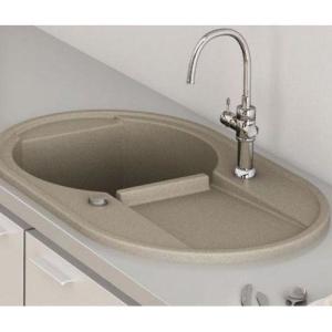 Гранитная мойка Marmorin OTAGO 1k 1о Гранитная мойка Marmorin OTAGO 1k 1о