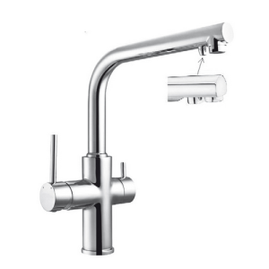 Смеситель для кухни Imprese DAICY 55009-F Смеситель для кухни Imprese DAICY 55009-F