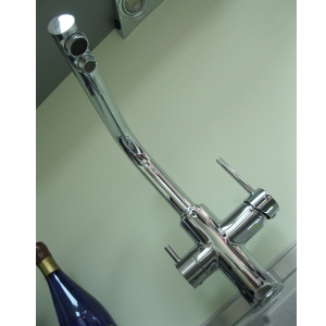 Смеситель для кухни Imprese DAICY 55009-F Смеситель для кухни Imprese DAICY 55009-F