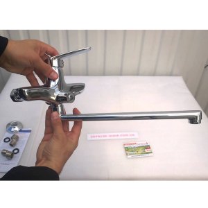 Змішувач для ванни Imprese PRAHA 35030