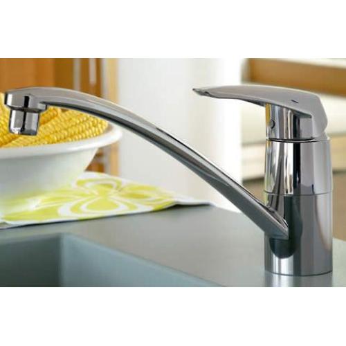 Змішувач для раковини Grohe Eurodisc 33770001