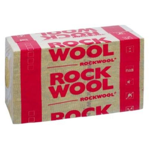 Базальтовый утеплитель Rockwool WENTIROCK MAX 1000х600х100 (3,0 м2)