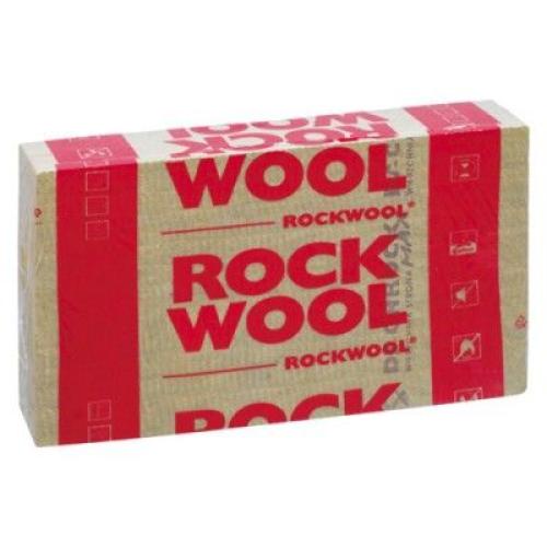 Базальтовый утеплитель ROCKWOOL DACHROCK MAX маты 2000х1200х100 (28,80 м2)