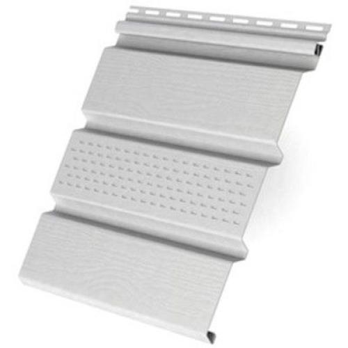 Royal Софіт із перфорацією білий