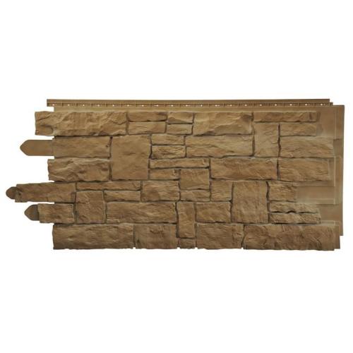 Novik Цокольний сайдинг Рваний камінь Terra