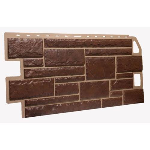 Альта-Профиль цокольный сайдинг камень жженый