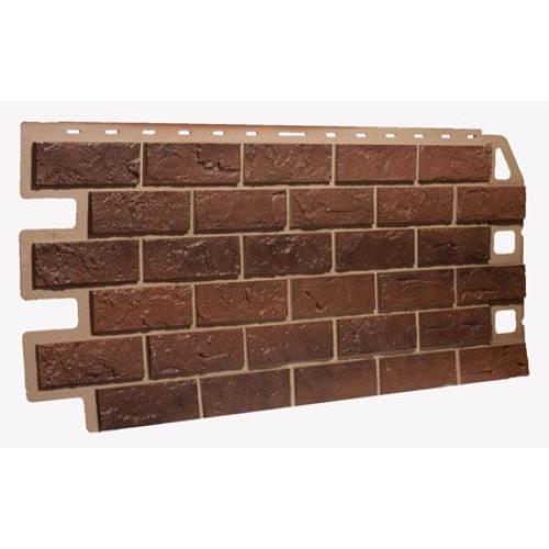 Альта-Профіль цокольна сайдинг цегла палена