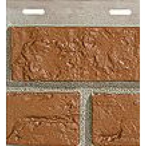 Vox цокольный сайдинг кирпич Темно-песочный