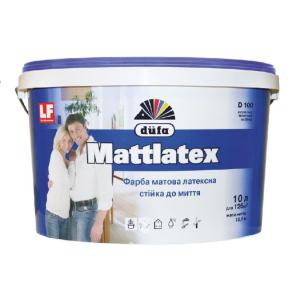 DUFA Mattlatex D100 Латексная краска