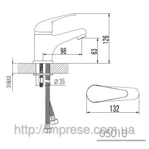 Imprese Malse Набор для ванной