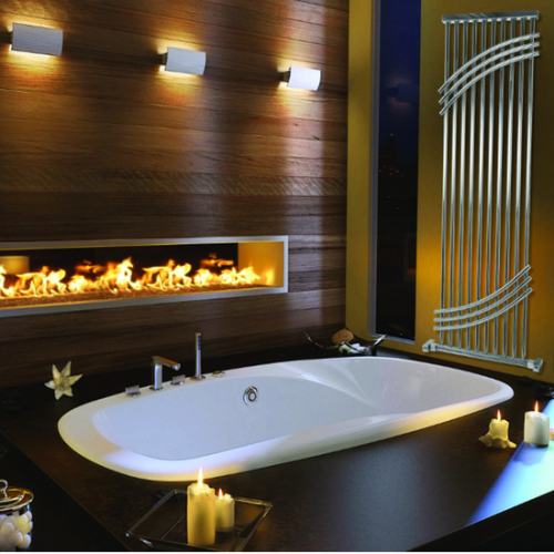 Полотенцесушитель Mario Бордо Полотенцесушитель Mario Бордо