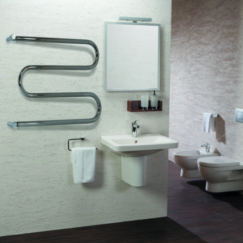 Полотенцесушитель Mario Змейка 30