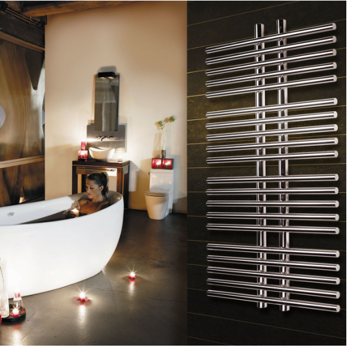 Полотенцесушитель Mario Рим