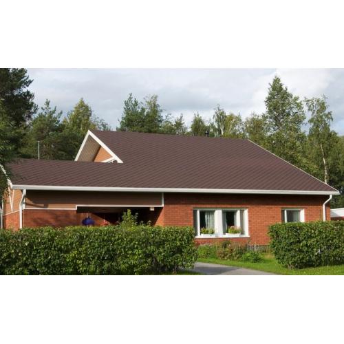 Бітумна черепиця Kerabit Трійка коричнево-чорний 70003