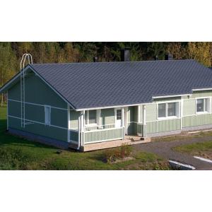 Бітумна черепиця Kerabit Трійка сіро-білий 70002