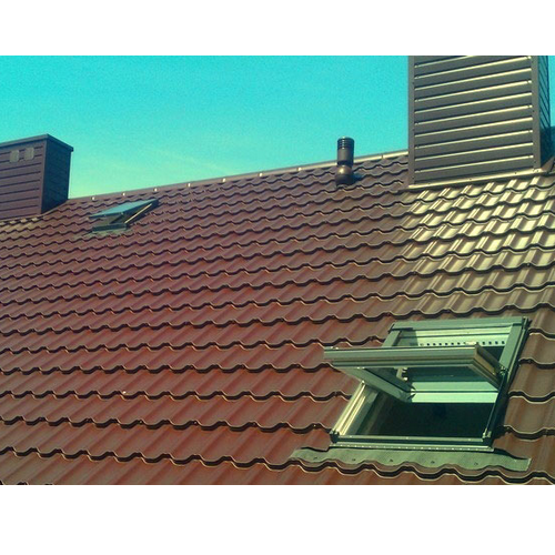 Модульна металочерепиця Venecja D-Matt