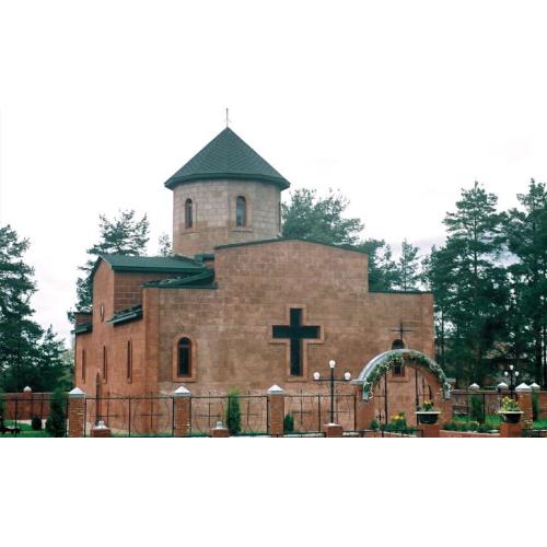 Бітумна черепиця Kerabit Хвиля зелено-чорний 70011