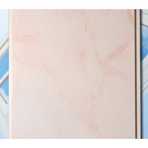 Вагонка пластикова УММ Мрамор рожевий 8*250*6000 мм