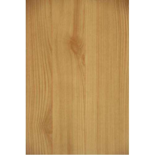 Вагонка пластиковая 0,25х6,0м Сосна светлая Ламинация