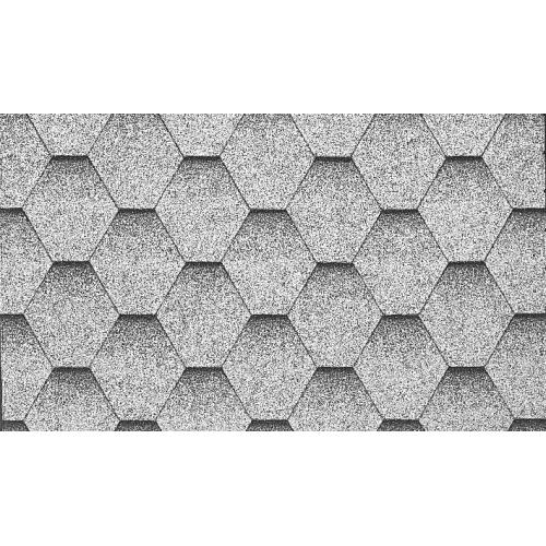 KATEPAL Бітумна черепиця Katrillі (Іній)