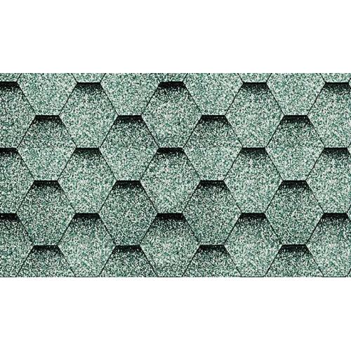 KATEPAL Битумная черепица Katrilli (Лишайник)