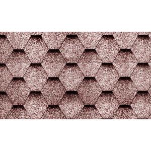 KATEPAL Битумная черепица Katrilli (Вереск)