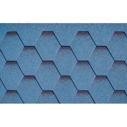 KATEPAL Битумная черепица Katrilli (Синий)
