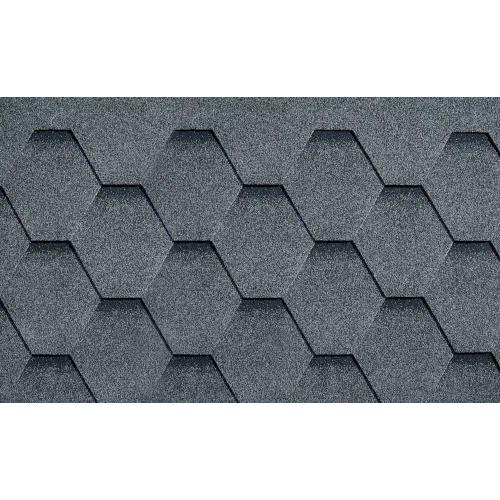 KATEPAL Битумная черепица Katrilli (Серый)