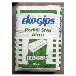 Шпаклевка гипсовая EKOGIPS IZOGIPS 30 кг