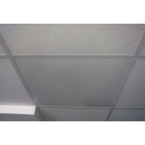 Албес Металлический подвесной потолок белый матовый 600х600 Албес Металлический подвесной потолок белый матовый 600х600