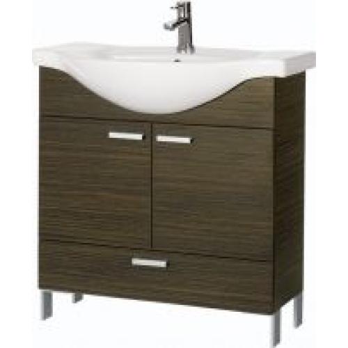 Шкафчик CERSANIT FRIDA под умывaлЬник ROMA 80