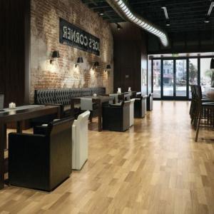 Паркетна дошка Barlinek, колекція "Decor" дуб Askania Molti Паркетна дошка Barlinek, колекція "Decor" дуб Askania Molti