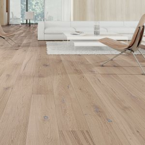 Паркетна дошка Barlinek колекції "Sevses Collection" дуб Sense