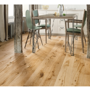 Паркетна дошка Barlinek колекції "Sevses Collection" дуб Intense